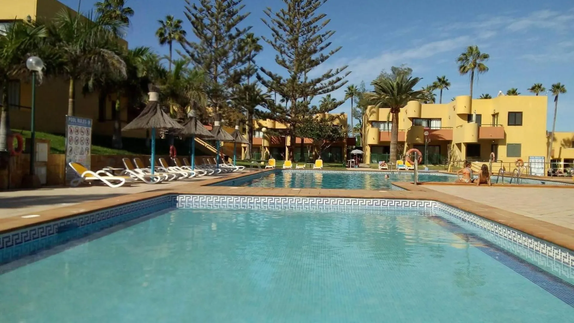 Beach Apt With Fast Wifi Apartmán Corralejo