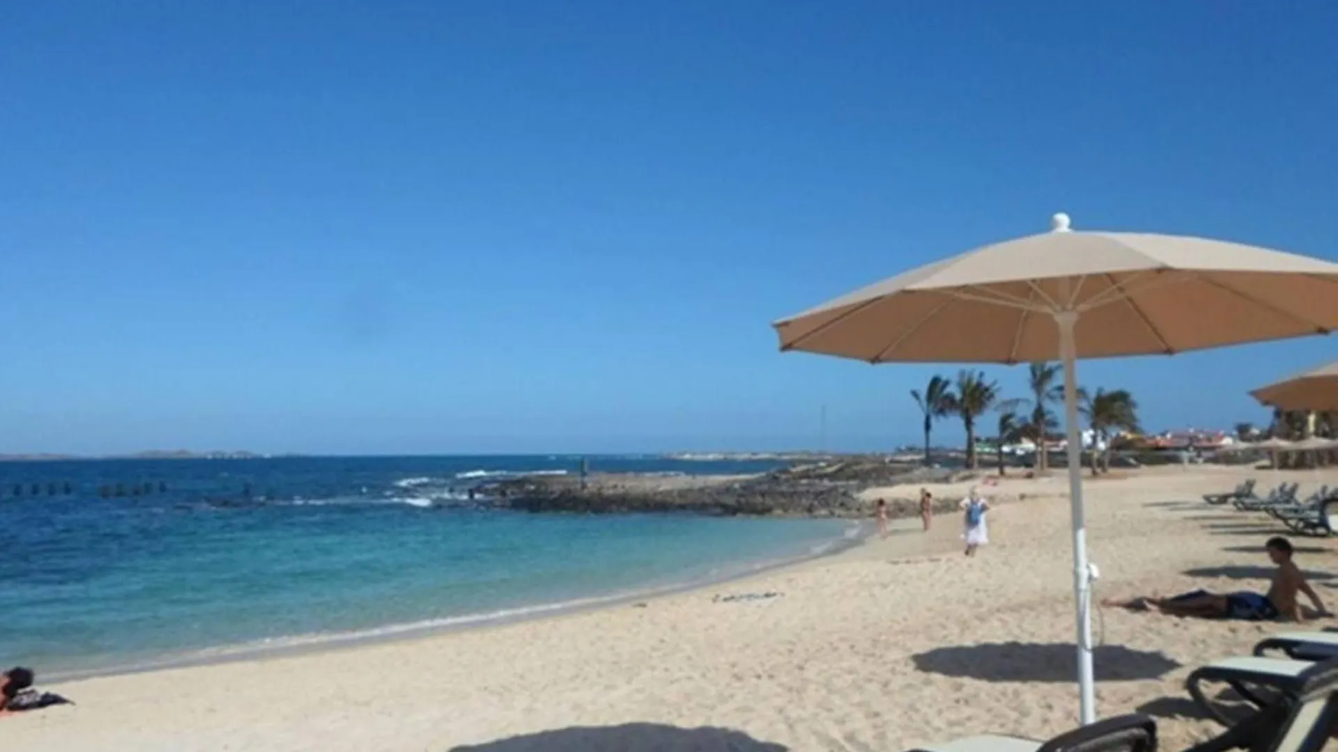 Beach Apt With Fast Wifi 0*, Corralejo Španělsko