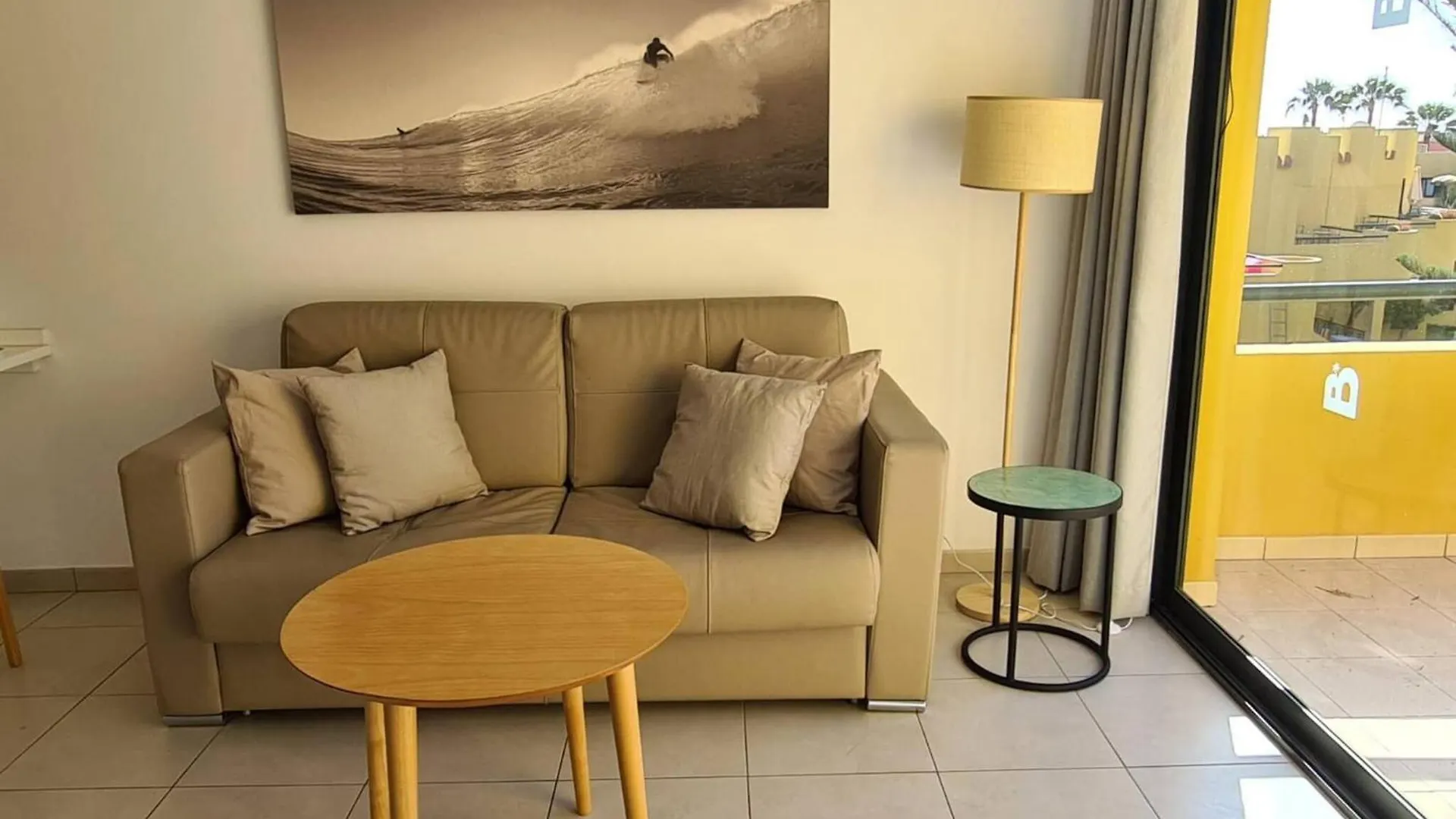 Beach Apt With Fast Wifi Apartmán Corralejo