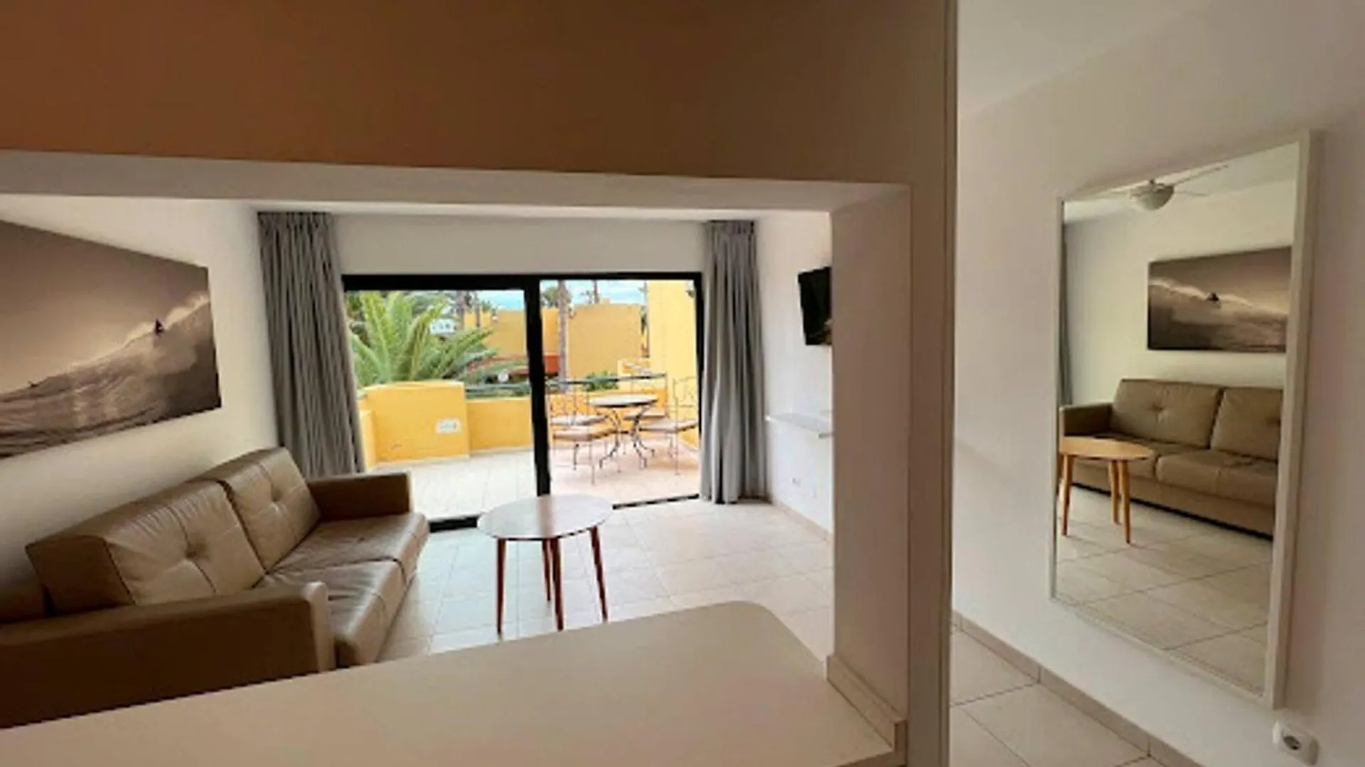 Beach Apt With Fast Wifi 0*, Corralejo