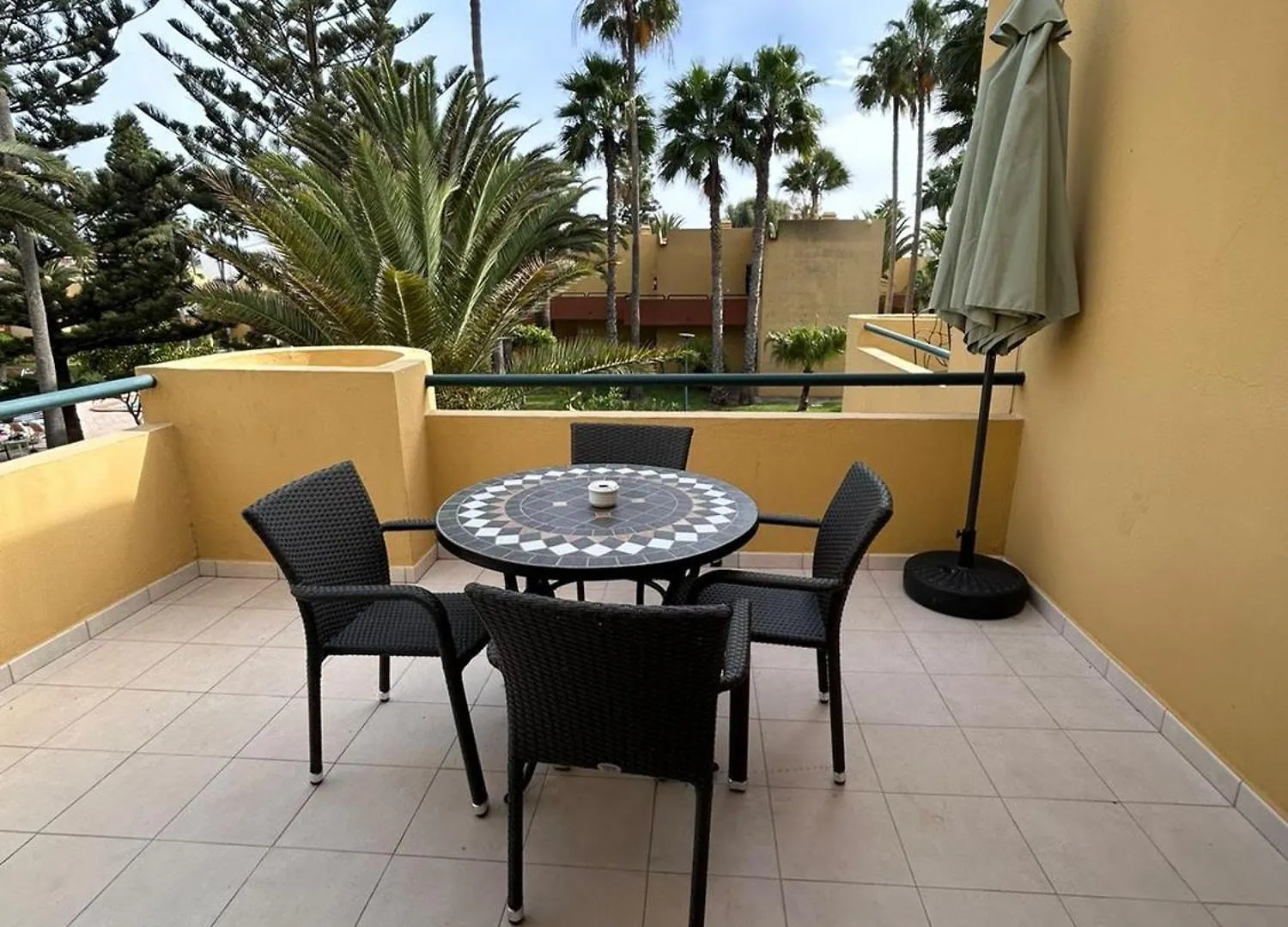 Beach Apt With Fast Wifi Corralejo